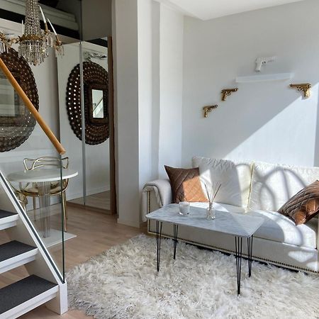 Elegant Penthouse Loft - Center Daire Helsinki Dış mekan fotoğraf