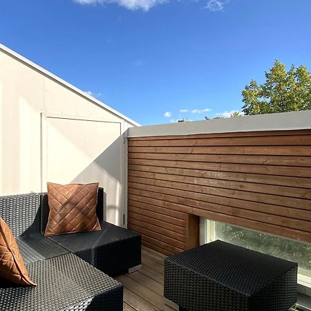 Elegant Penthouse Loft - Center Daire Helsinki Dış mekan fotoğraf