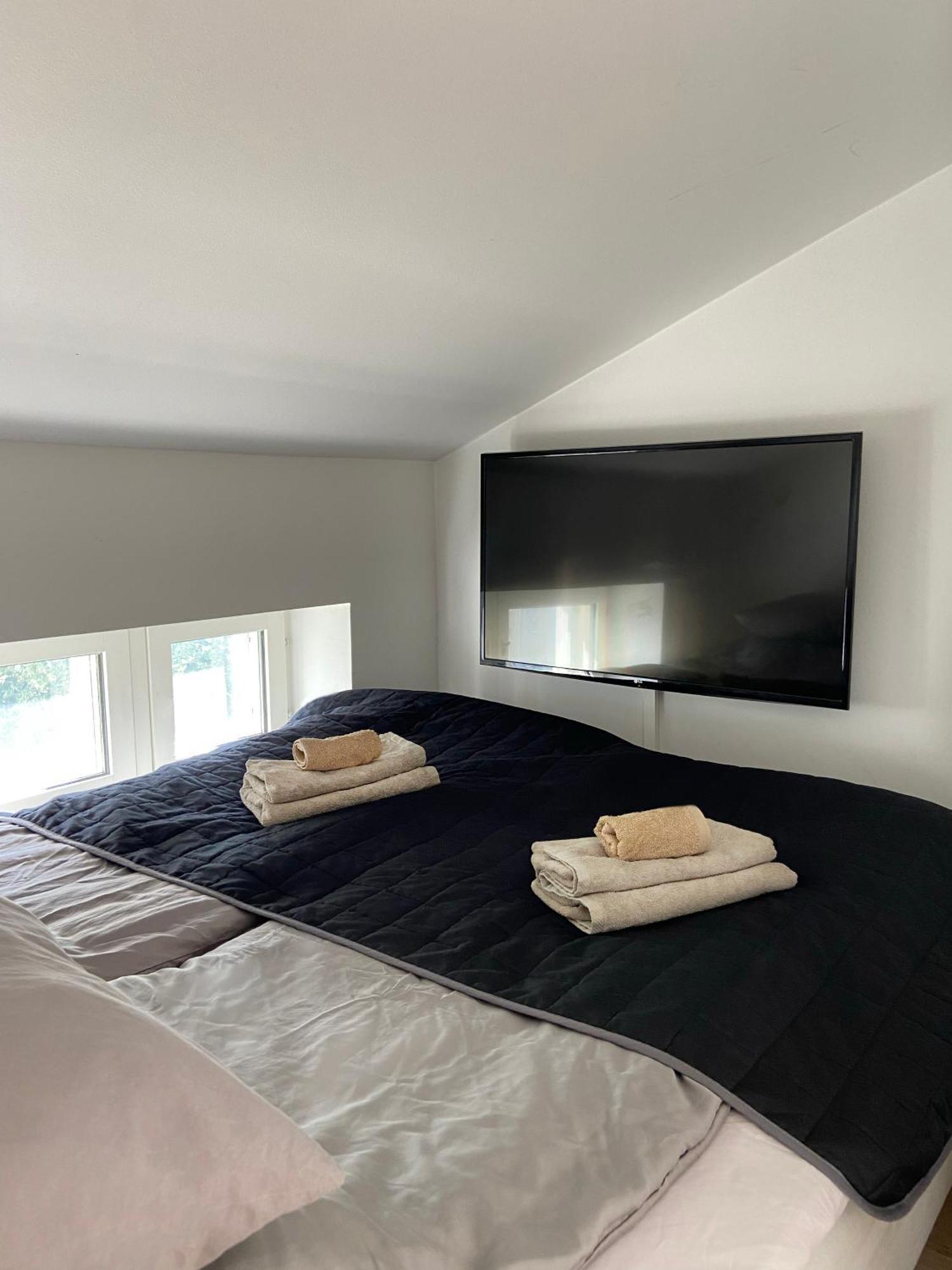 Elegant Penthouse Loft - Center Daire Helsinki Dış mekan fotoğraf