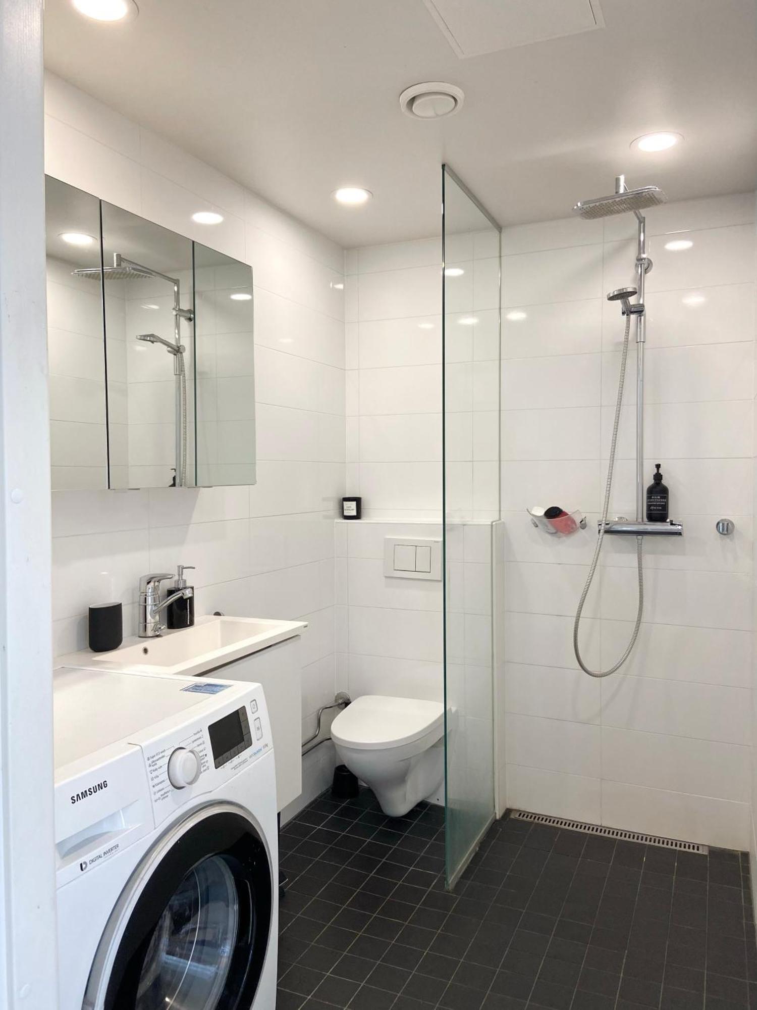 Elegant Penthouse Loft - Center Daire Helsinki Dış mekan fotoğraf