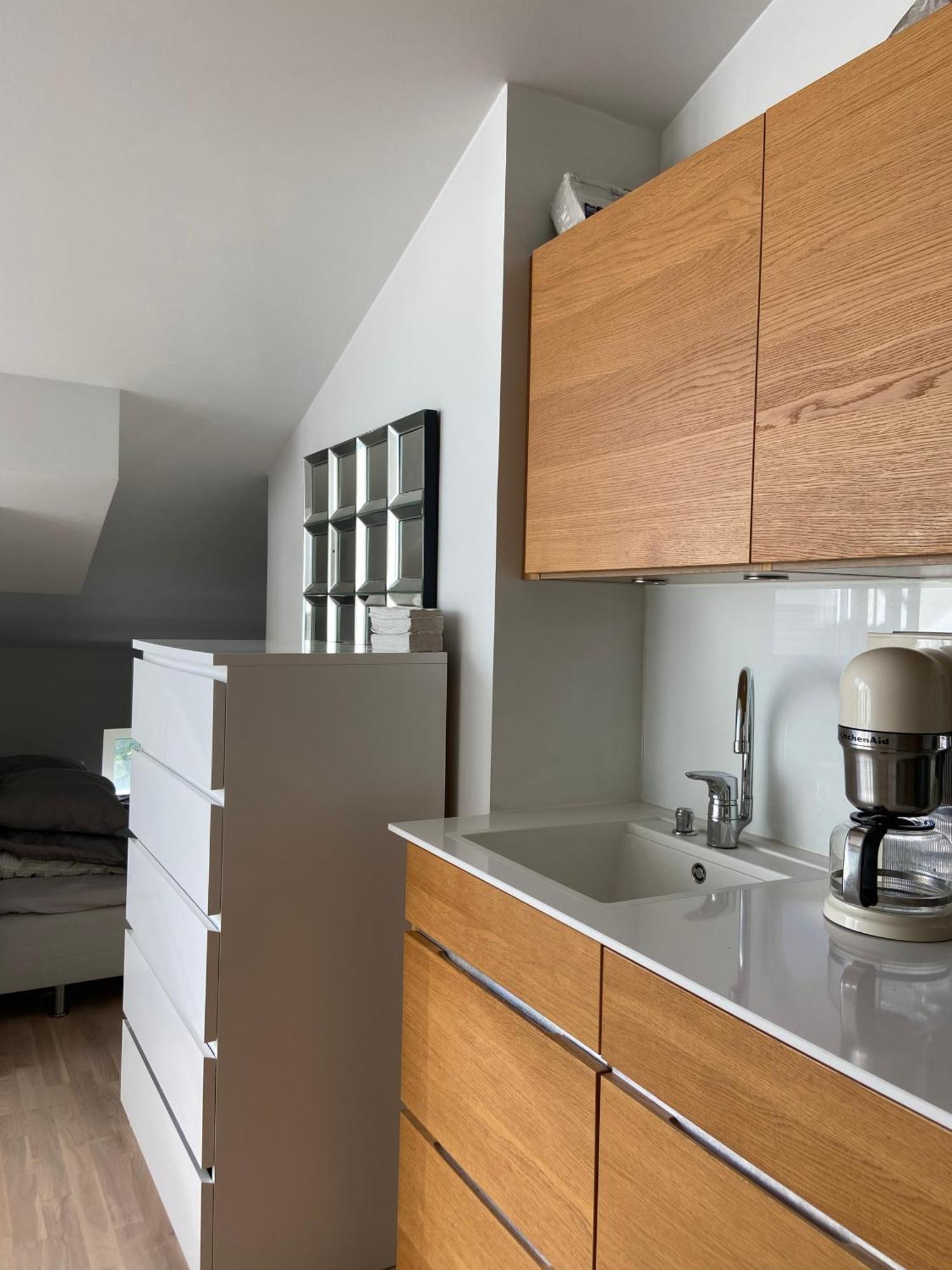 Elegant Penthouse Loft - Center Daire Helsinki Dış mekan fotoğraf